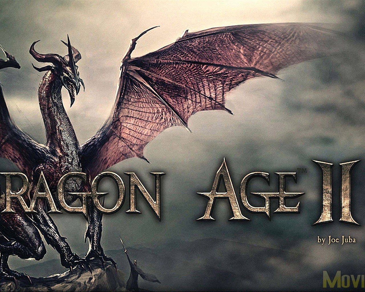 Dragon Age 2 龍騰世紀2 高清壁紙 #13 - 1280x1024