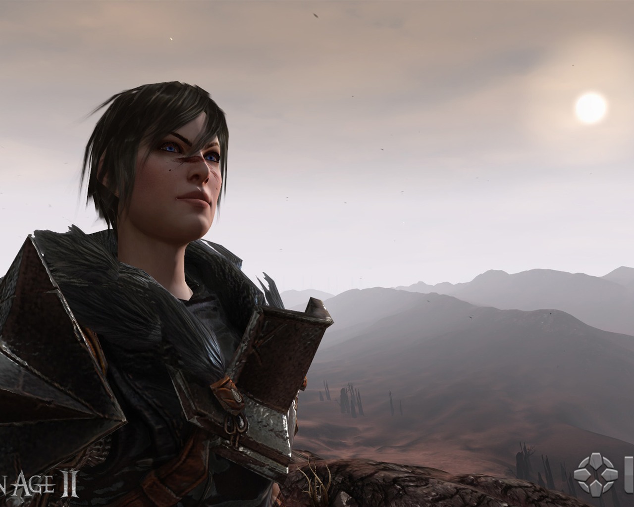 Dragon Age 2 龍騰世紀2 高清壁紙 #17 - 1280x1024