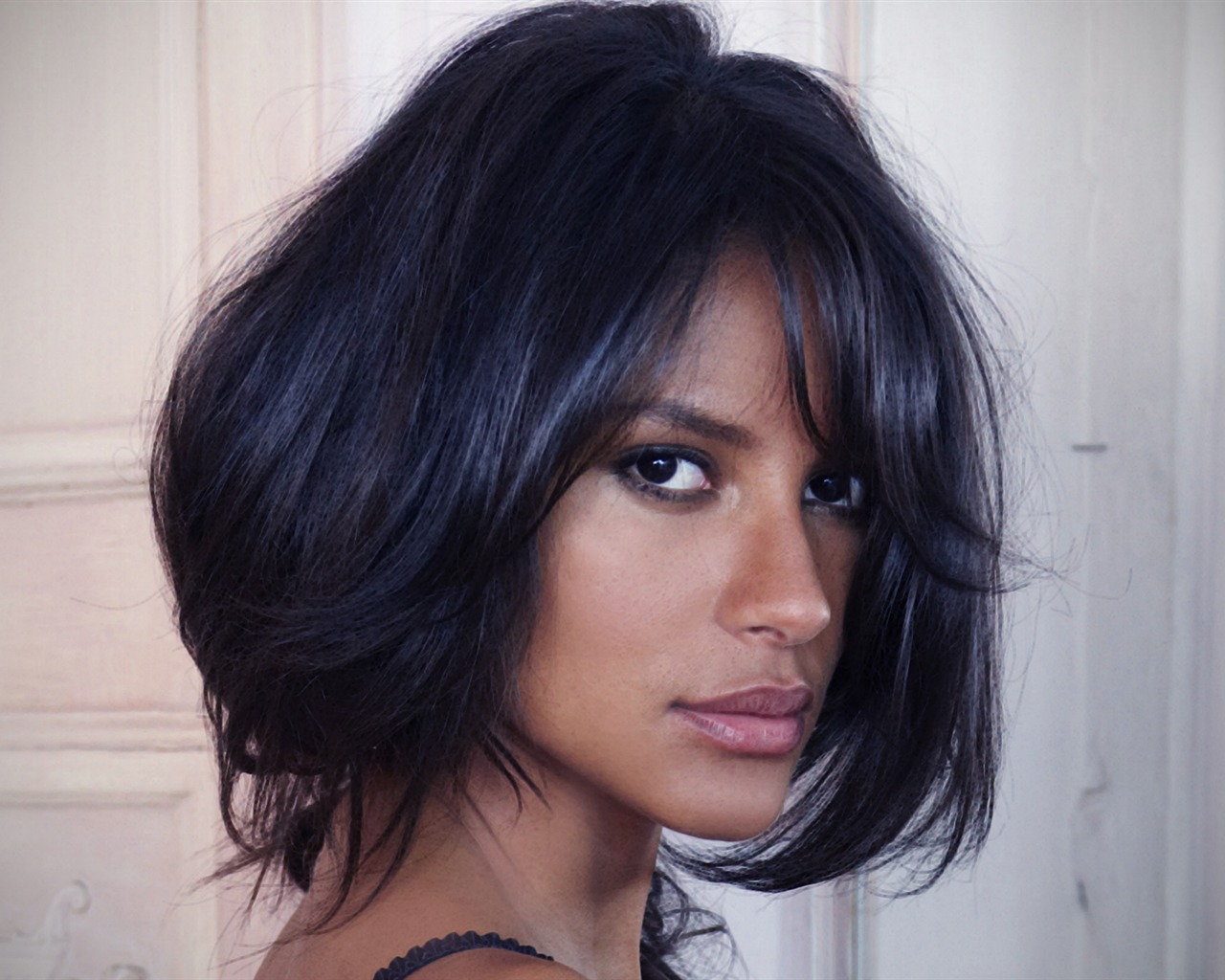 Emanuela De Paula krásnou tapetu #9 - 1280x1024