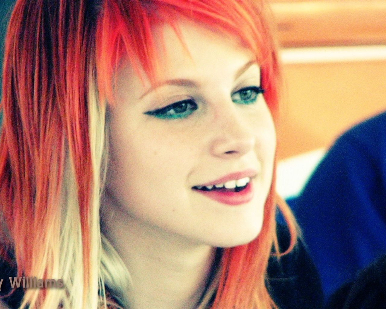 Hayley Williams magnifique fond d'écran #6 - 1280x1024