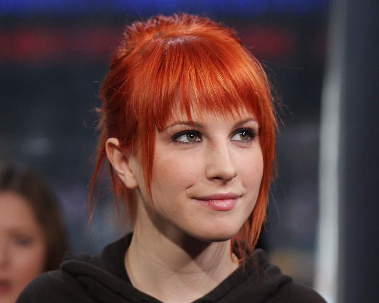 Hayley Williams magnifique fond d'écran #23 - 1280x1024