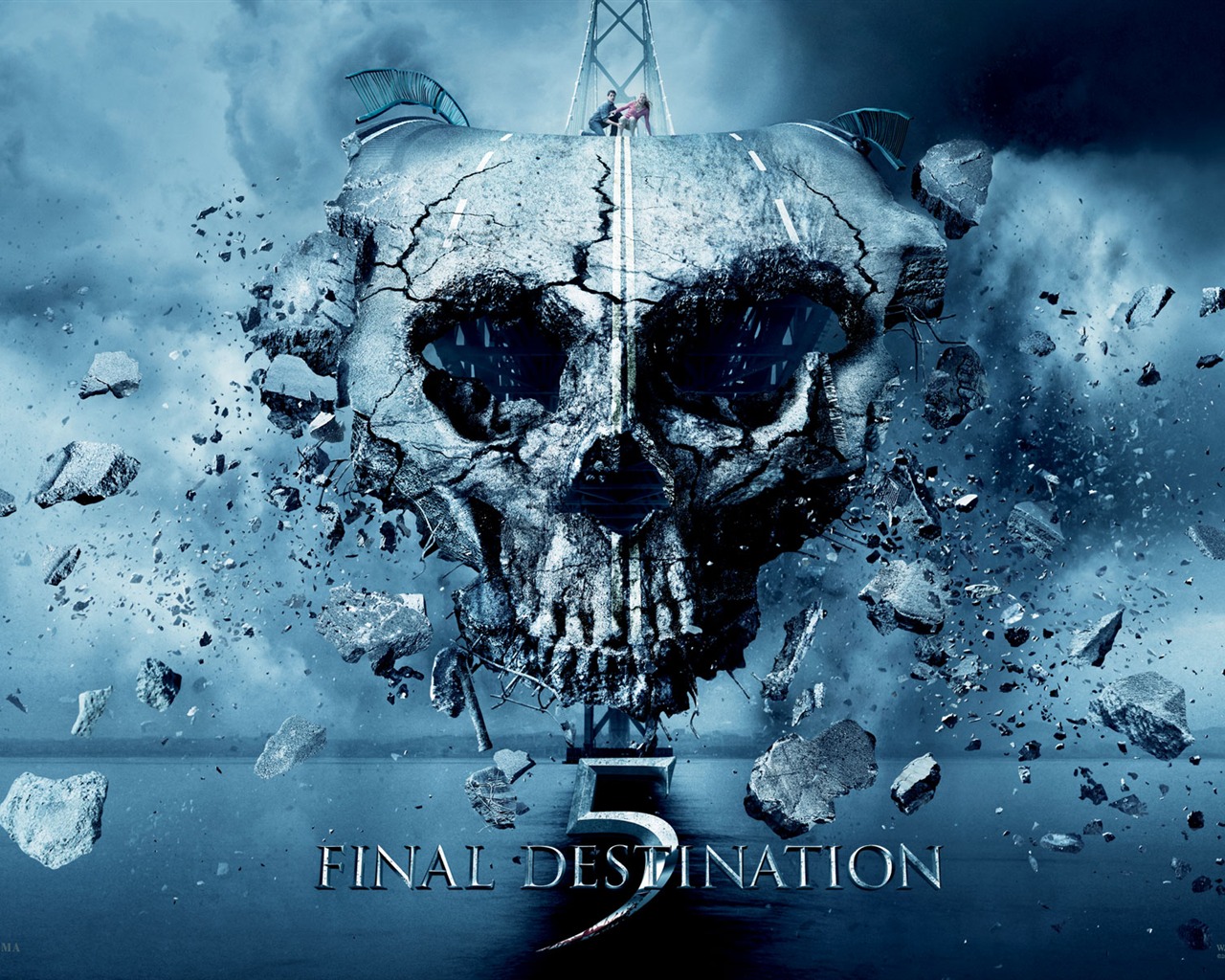 Final Destination 5 HD Wallpaper #1 - 1280x1024