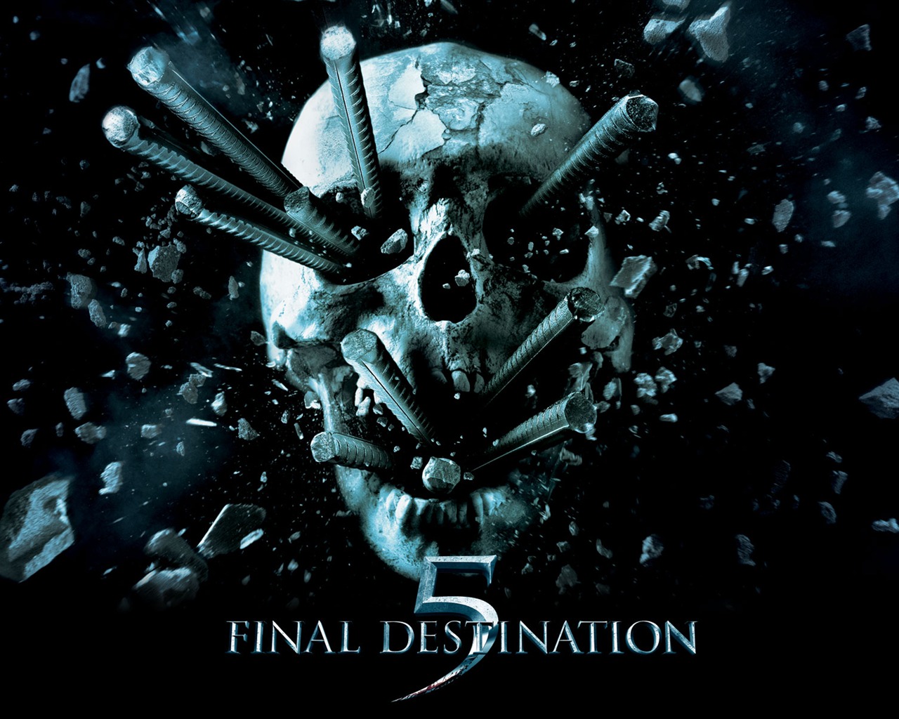 Final Destination 5 HD Tapety na plochu #2 - 1280x1024