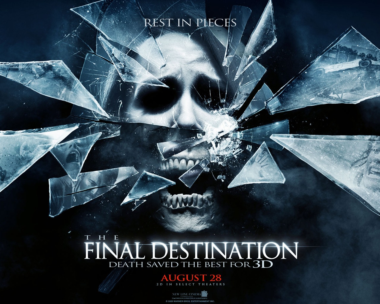 Final Destination 5 HD wallpapers #4 - 1280x1024