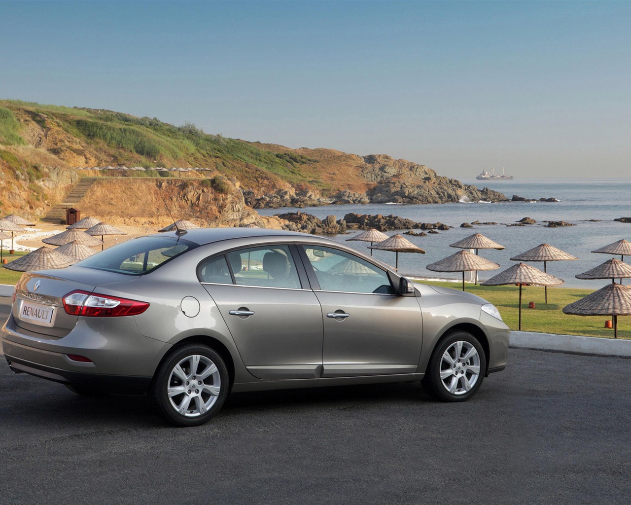 Renault Fluence - 2009 HD wallpapers #15 - 1280x1024
