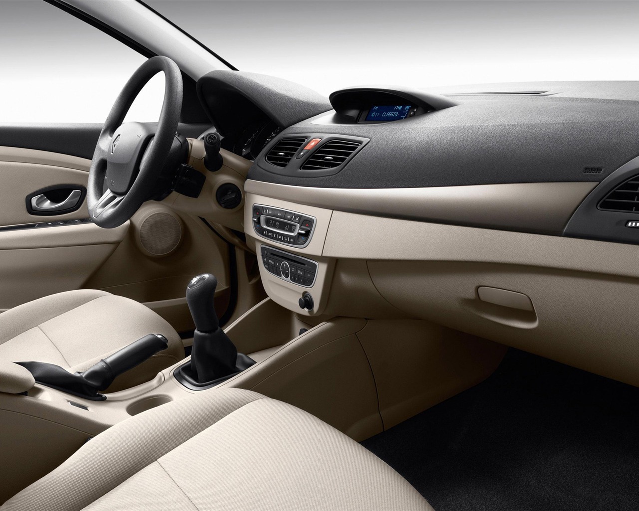 Renault Fluence - 2009 雷諾 #30 - 1280x1024
