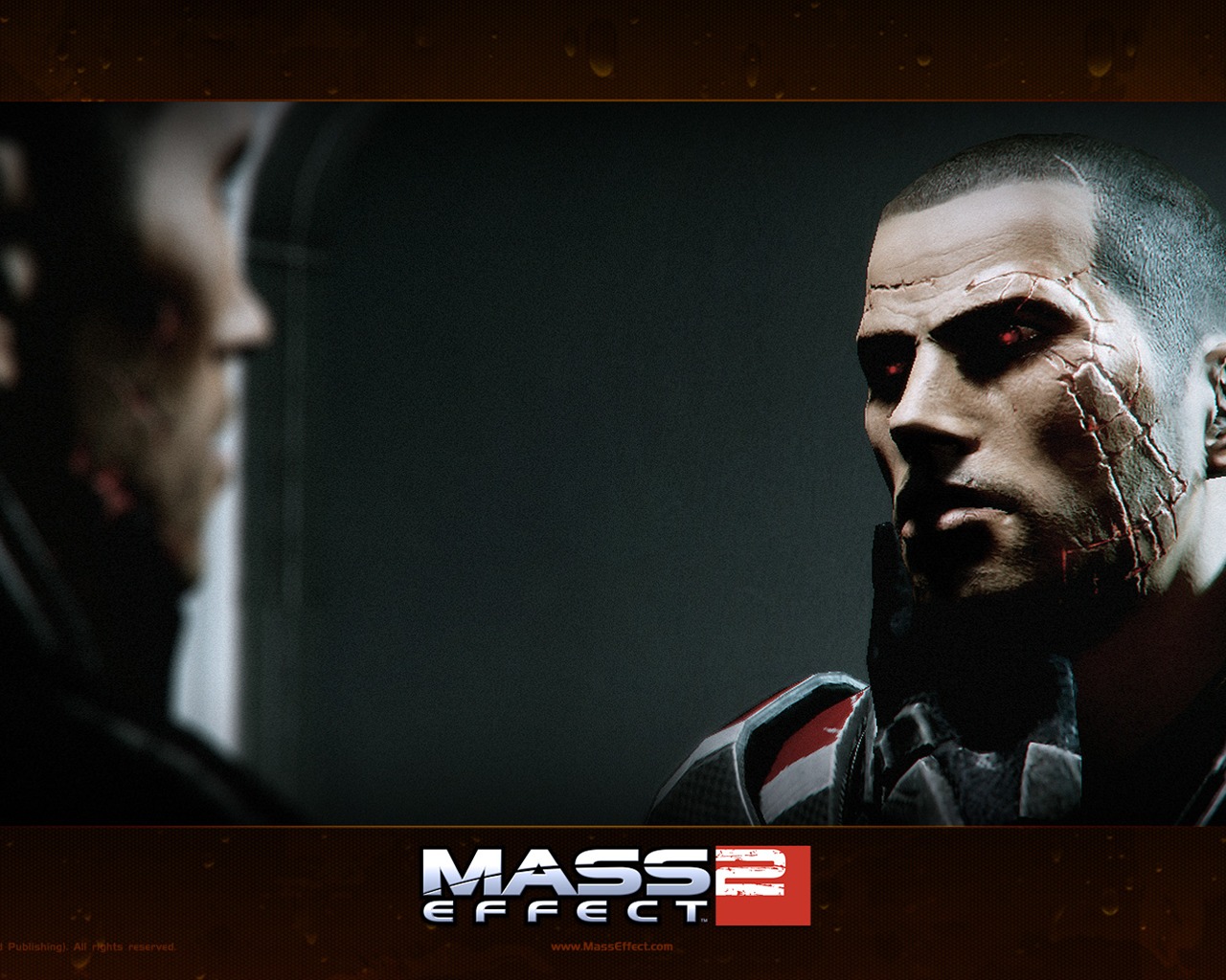 Mass Effect 2 HD Wallpaper #8 - 1280x1024
