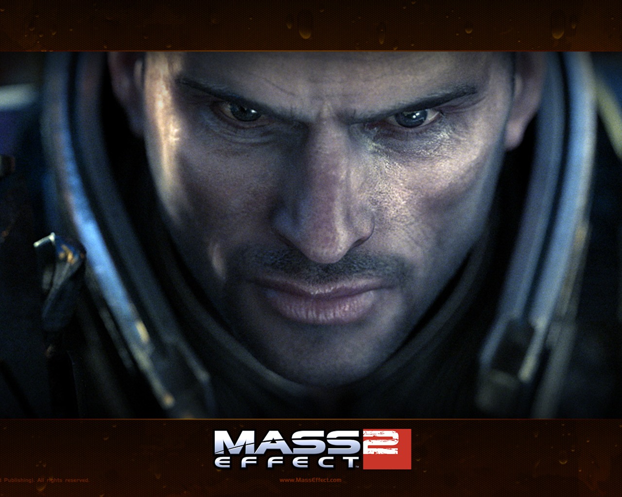 Mass Effect 2 HD tapety na plochu #9 - 1280x1024