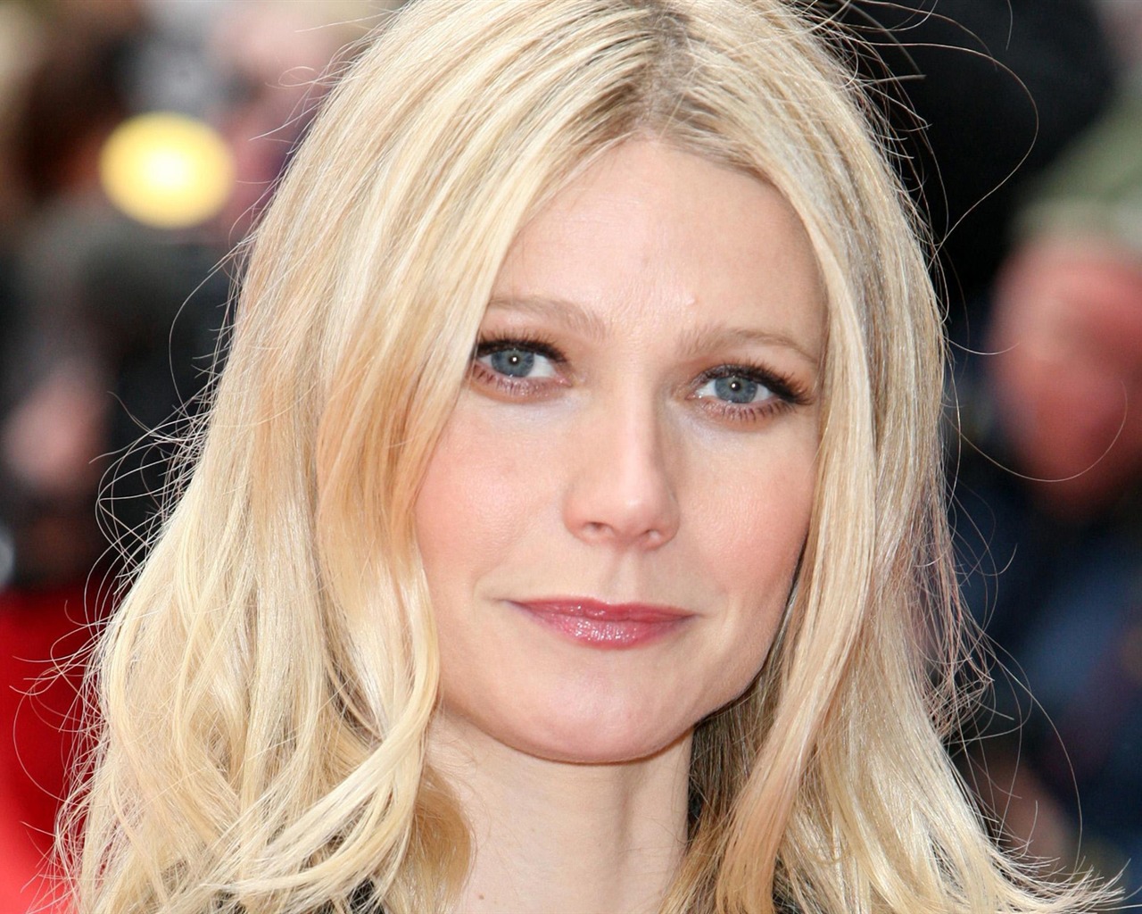 Gwyneth Paltrow krásnou tapetu #1 - 1280x1024