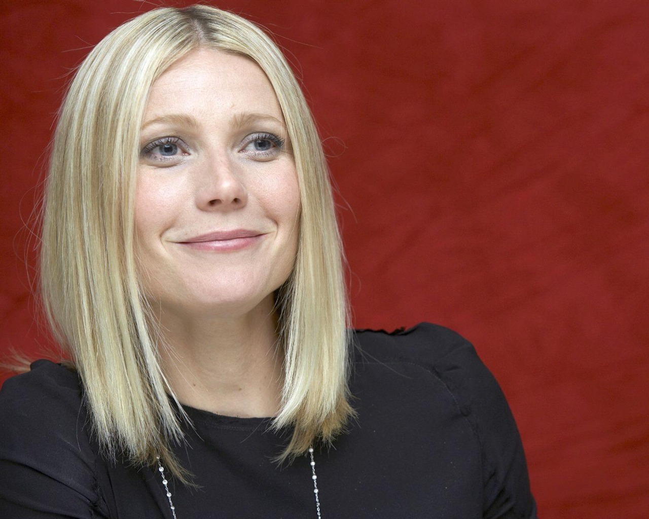 Gwyneth Paltrow krásnou tapetu #14 - 1280x1024