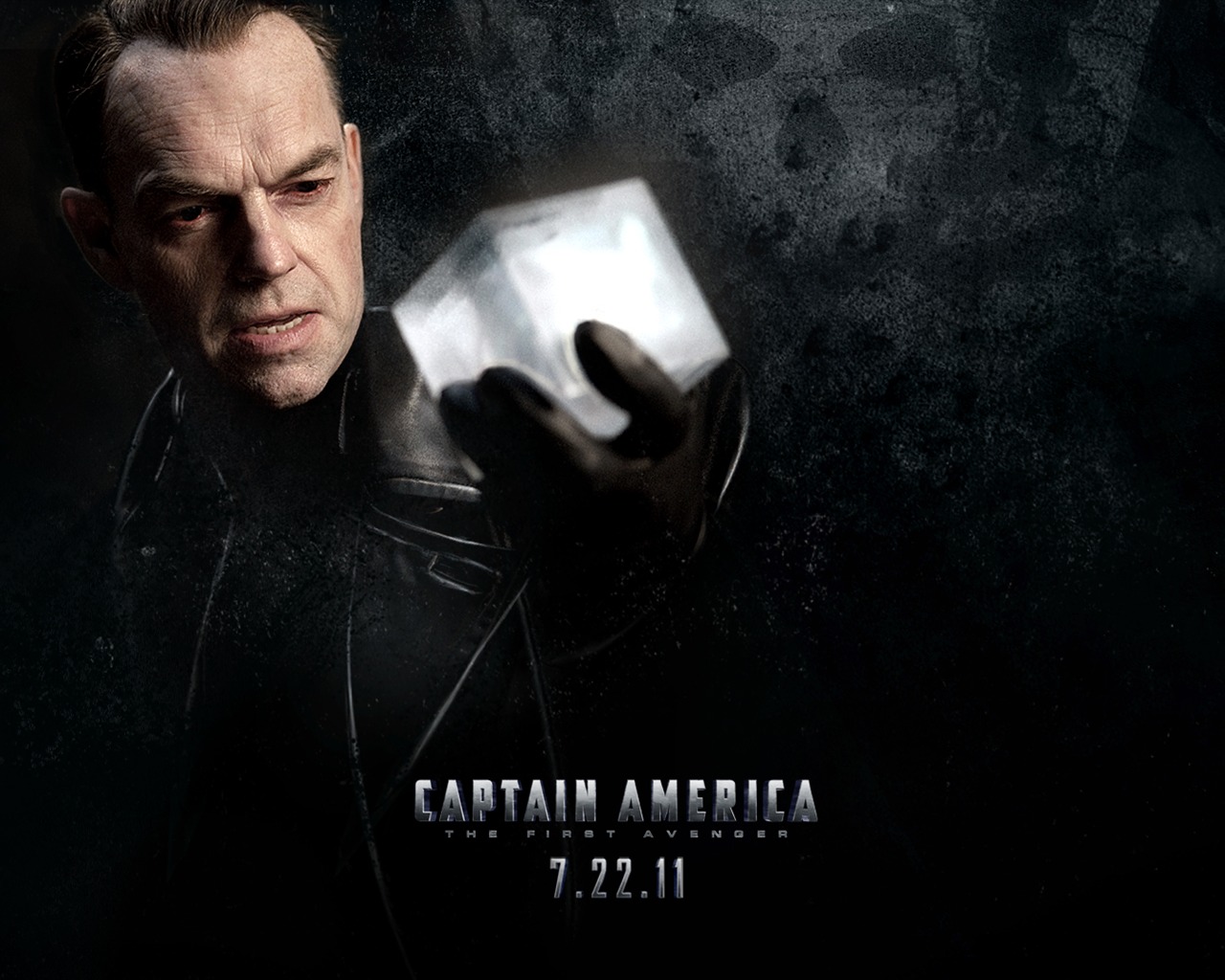 Kapitán Amerika: První Avenger HD tapety na plochu #13 - 1280x1024