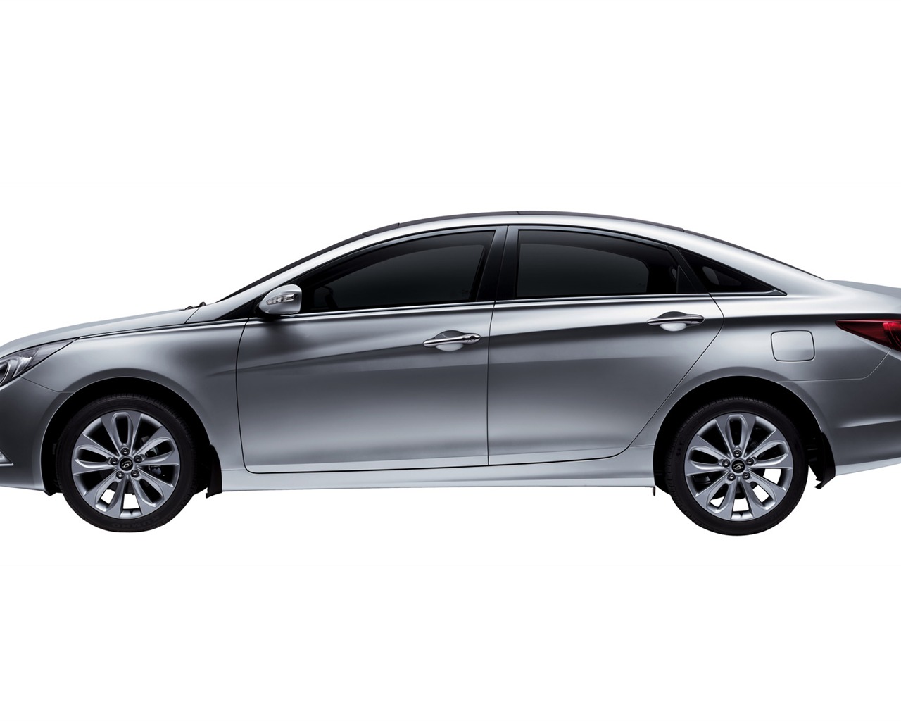 Hyundai Sonata - 2009 現代 #21 - 1280x1024