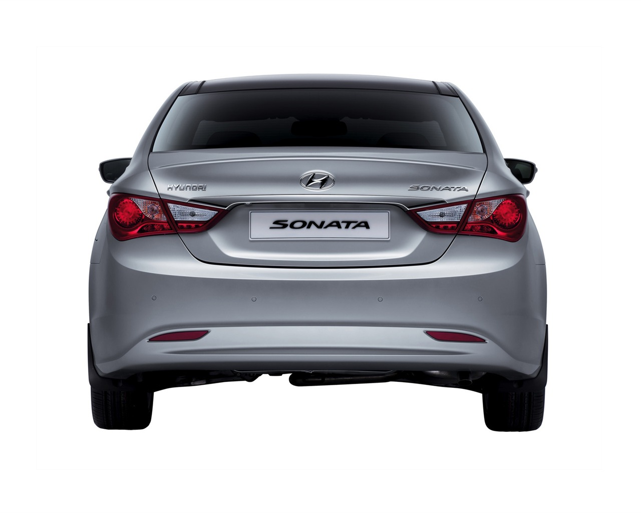 Hyundai Sonata - 2009 HD Tapety na plochu #23 - 1280x1024