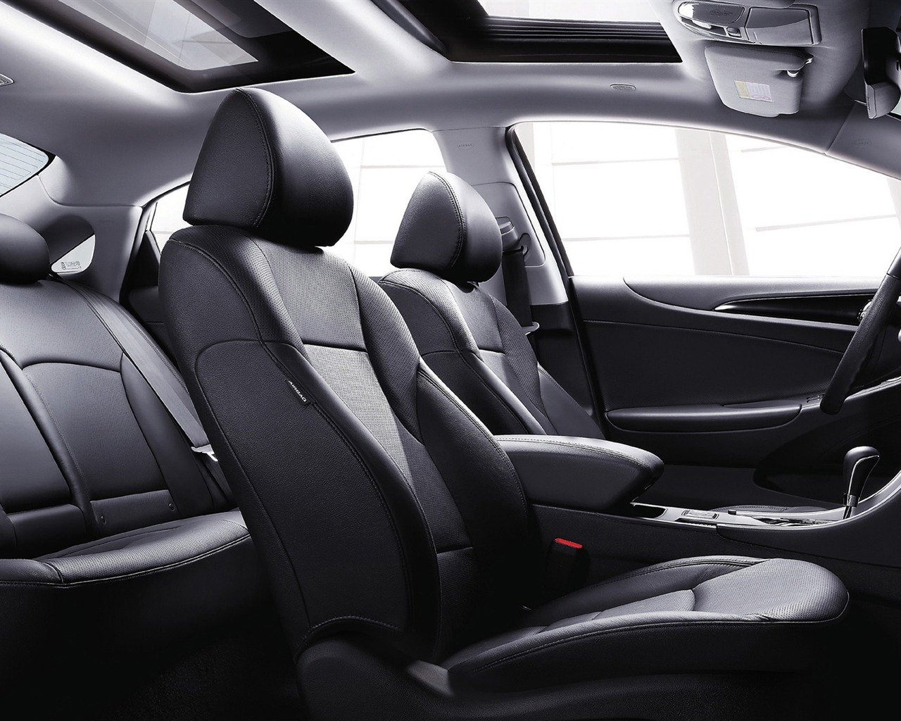 Hyundai Sonata - 2009 現代 #32 - 1280x1024