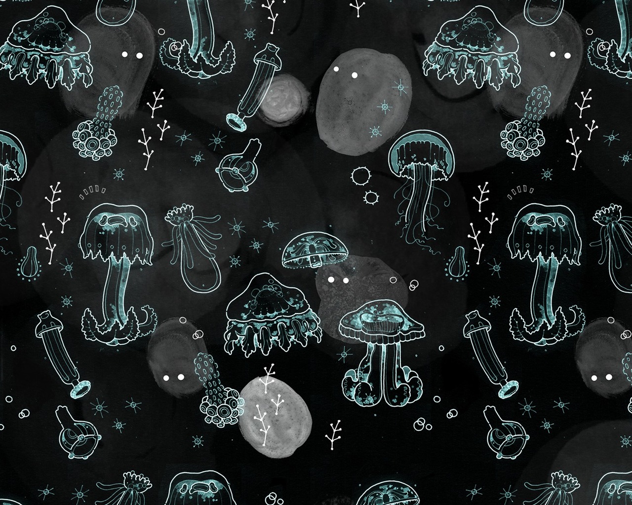 創意設計 寬屏高清壁紙 #19 - 1280x1024