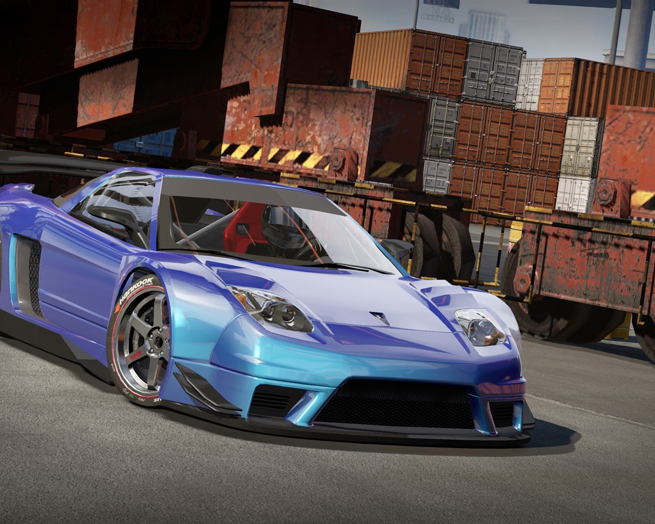 Need for Speed​​: Shift 2 極品飛車15 變速2 高清壁紙 #18 - 1280x1024