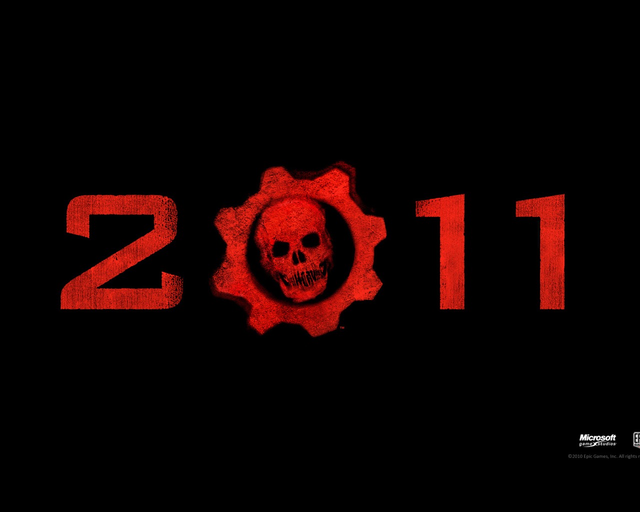 Gears of War 3 HD Wallpaper #3 - 1280x1024