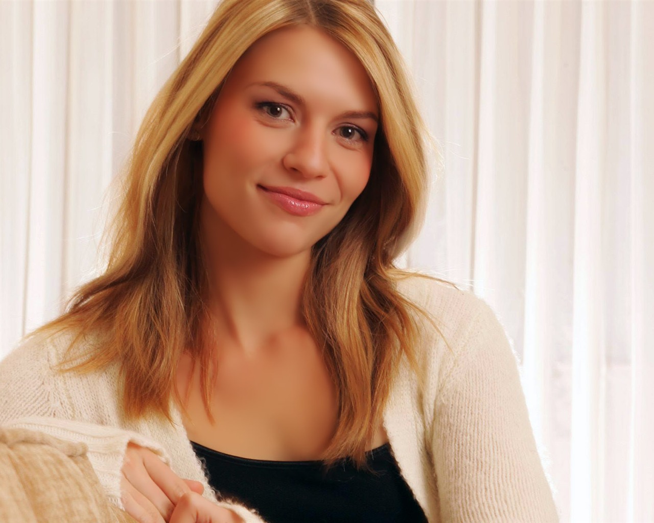 Claire Danes 克萊爾·丹尼斯 美女壁紙 #1 - 1280x1024