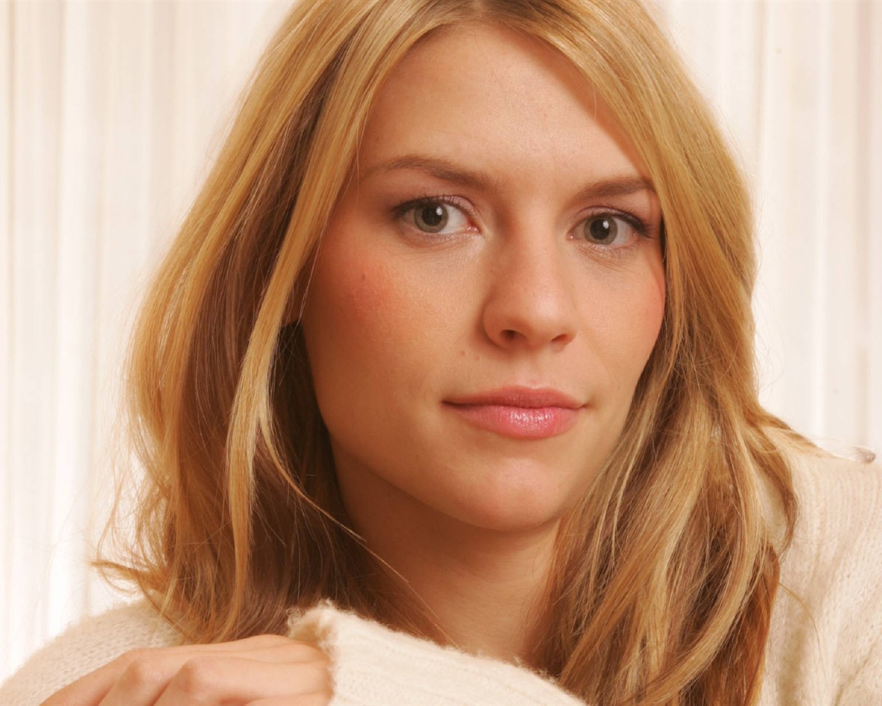 Claire Danes krásnou tapetu #3 - 1280x1024