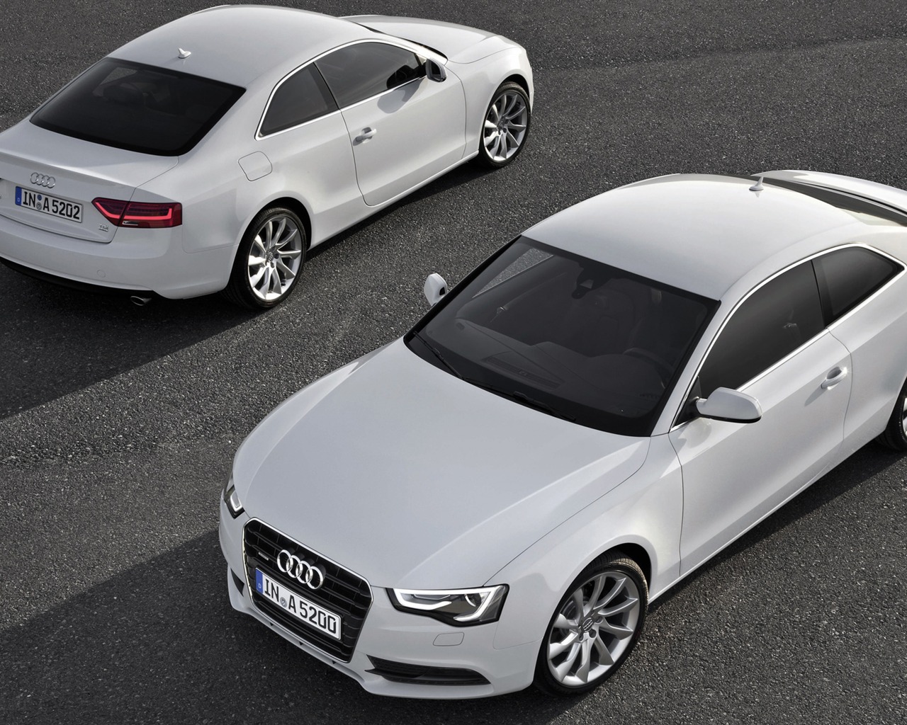 Audi A5 Coupe - 2011 奥迪6 - 1280x1024