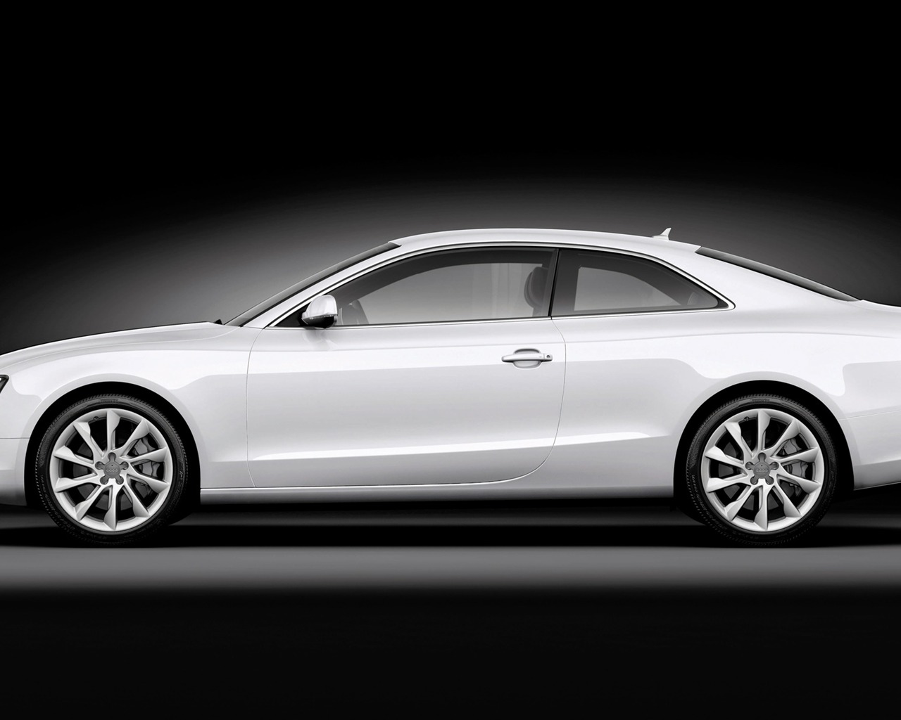 Audi A5 Coupé - 2011 fondos de pantalla HD #12 - 1280x1024