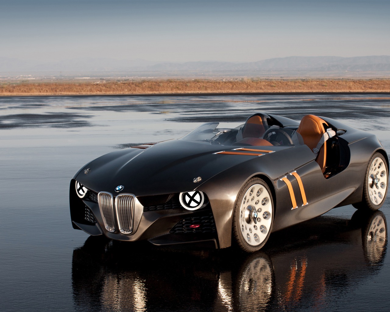 BMW 328 Hommage - 2011의 HD 배경 화면 #2 - 1280x1024