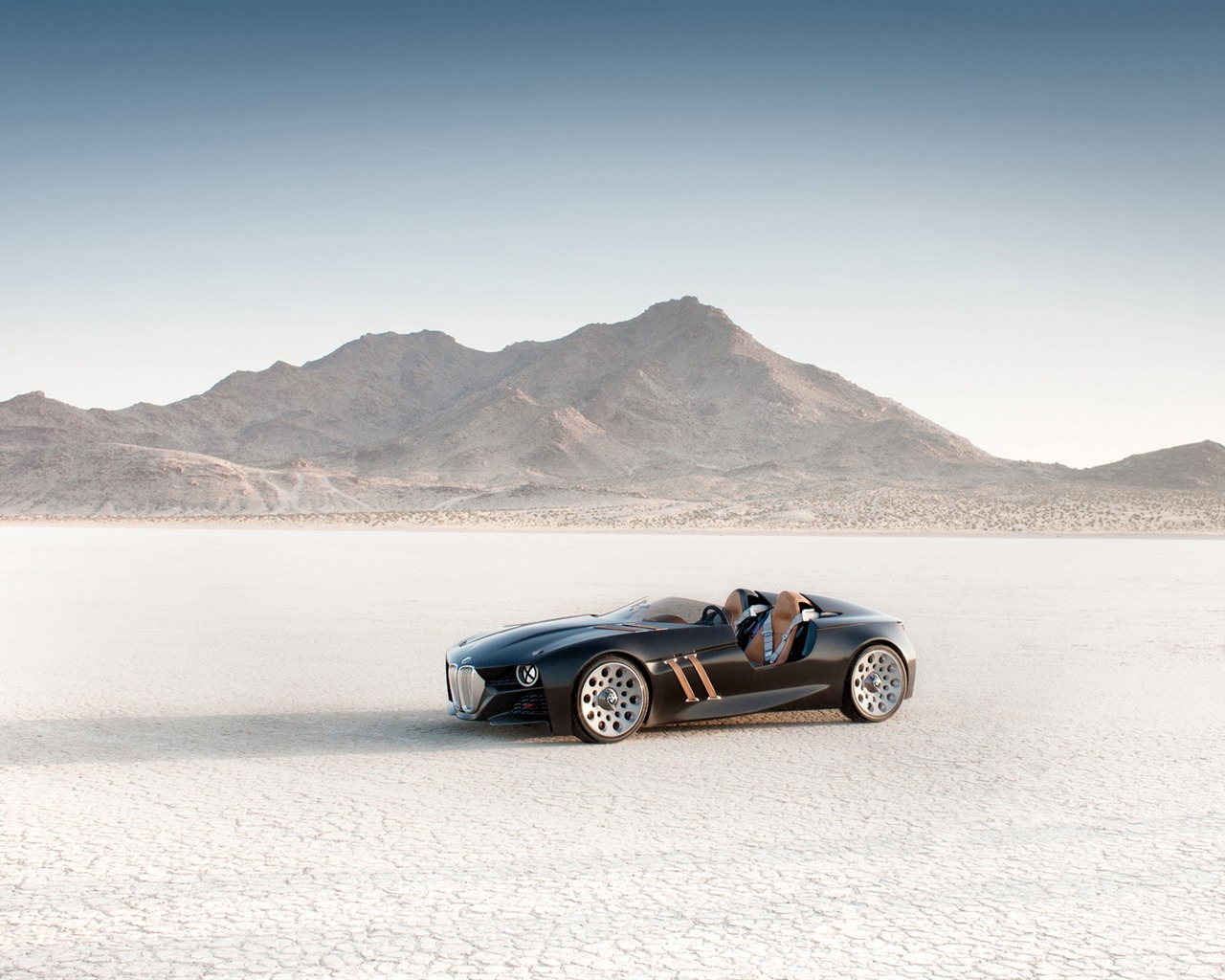 BMW 328 Hommage - 2011 寶馬 #5 - 1280x1024
