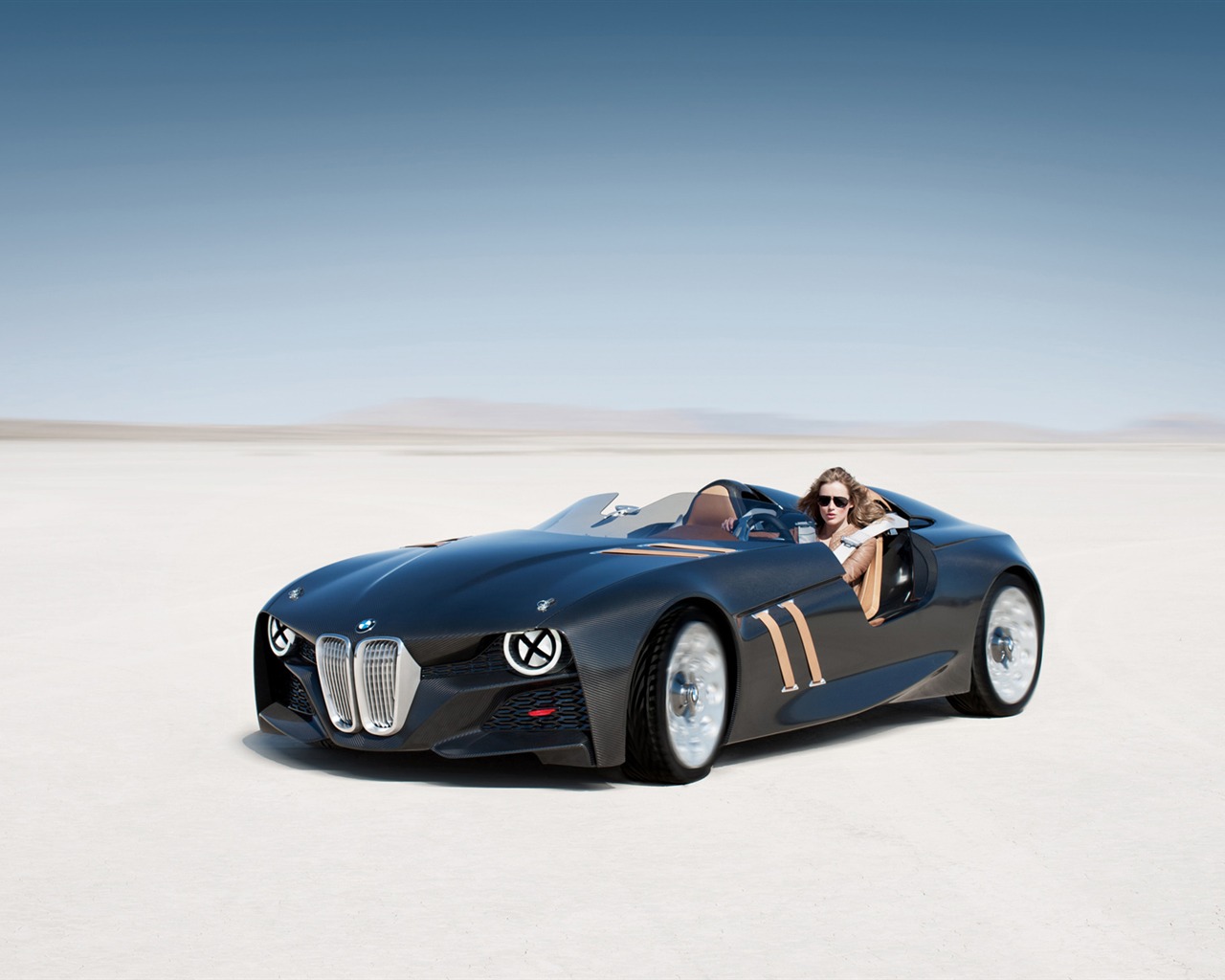 BMW 328 Hommage - 2011 寶馬 #6 - 1280x1024