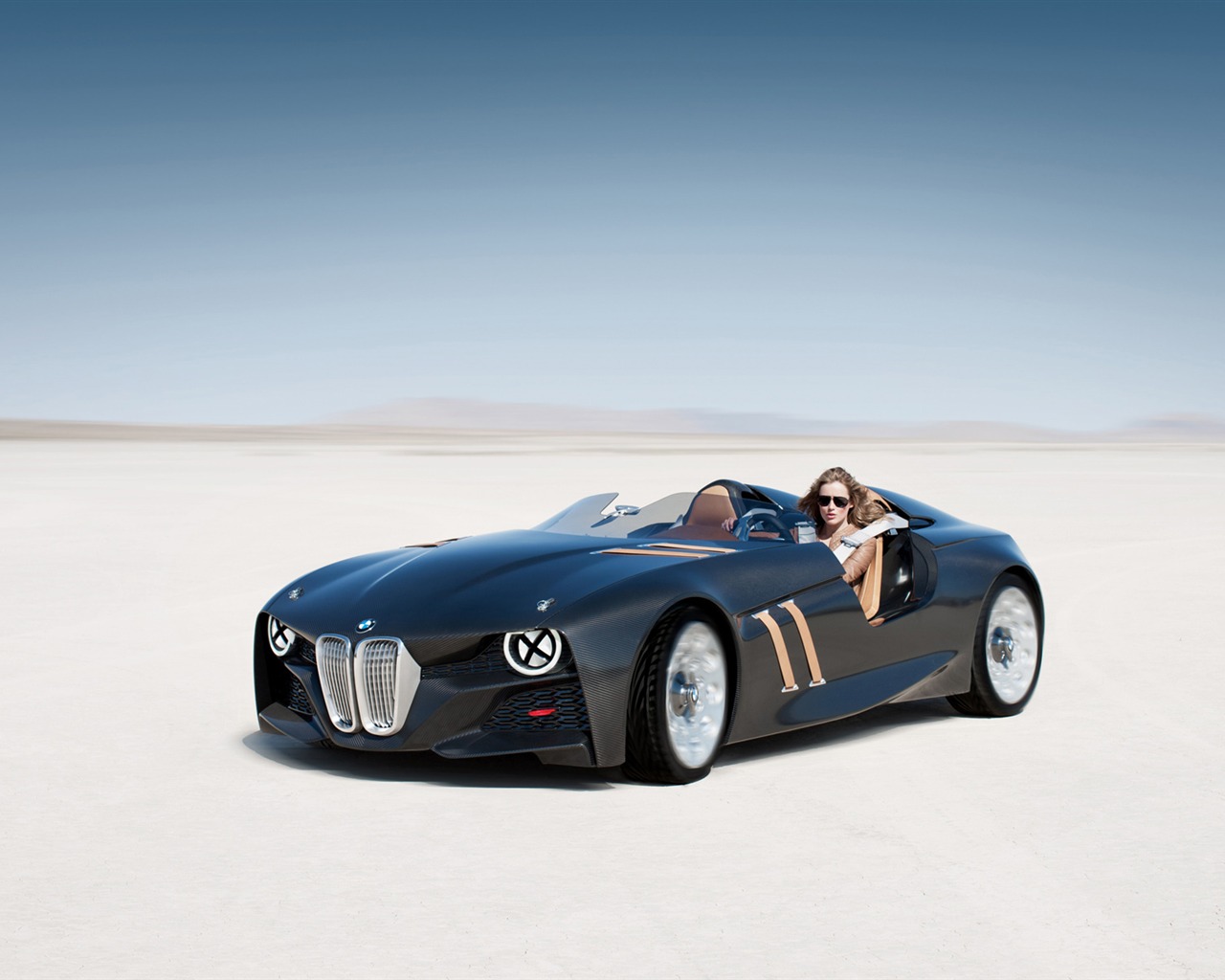 BMW 328 Hommage - 2011의 HD 배경 화면 #6 - 1280x1024