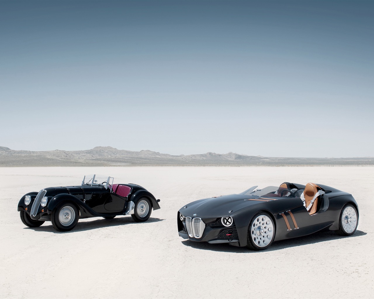 BMW 328 Hommage - 2011 寶馬 #7 - 1280x1024