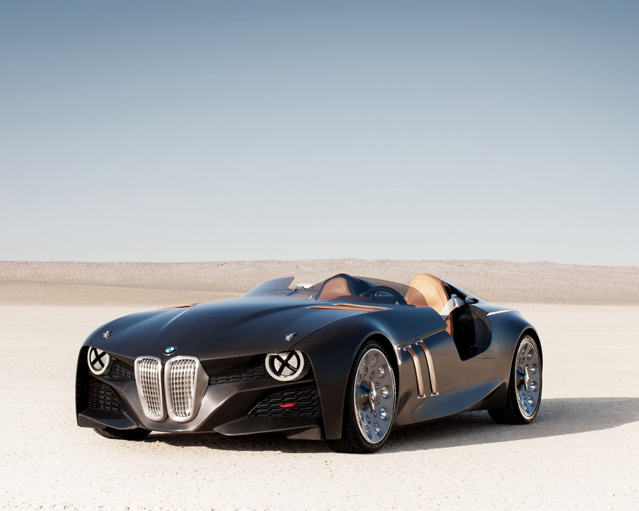 BMW 328 Hommage - 2011 寶馬 #8 - 1280x1024
