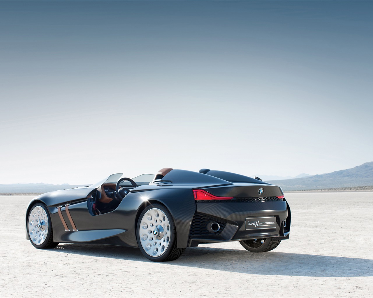 BMW 328 Hommage - 2011 寶馬 #9 - 1280x1024