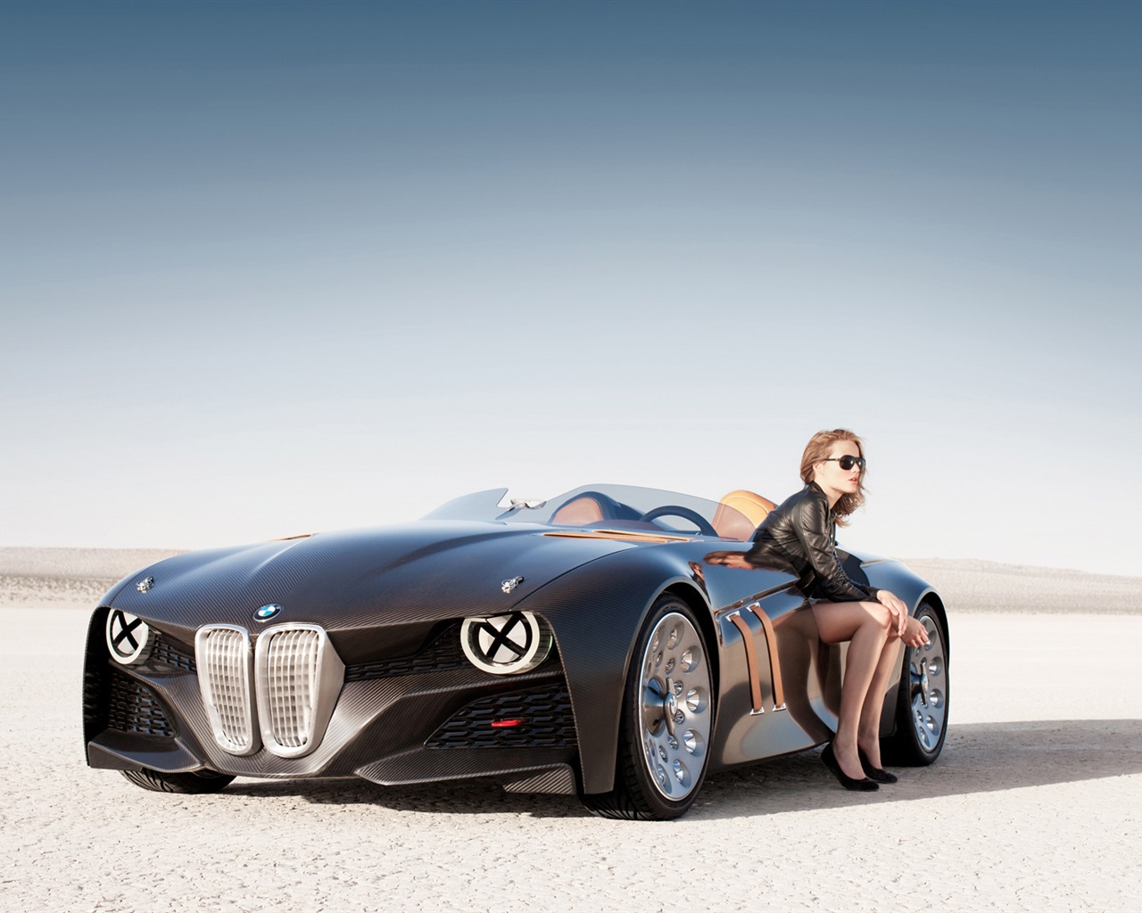 BMW 328 Hommage - 2011 宝马10 - 1280x1024