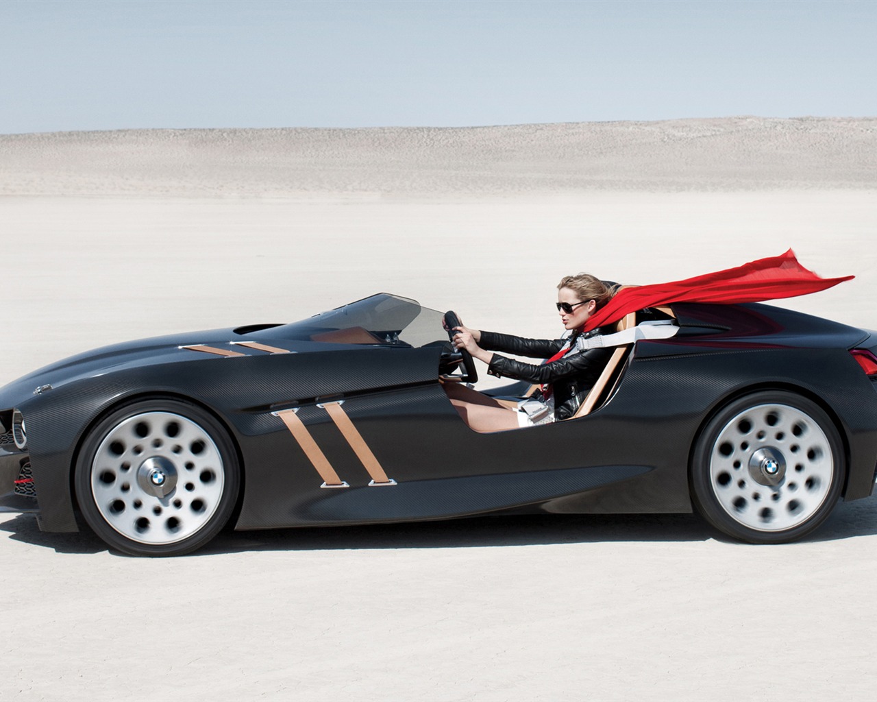 BMW 328 Hommage - 2011 HD tapety na plochu #12 - 1280x1024