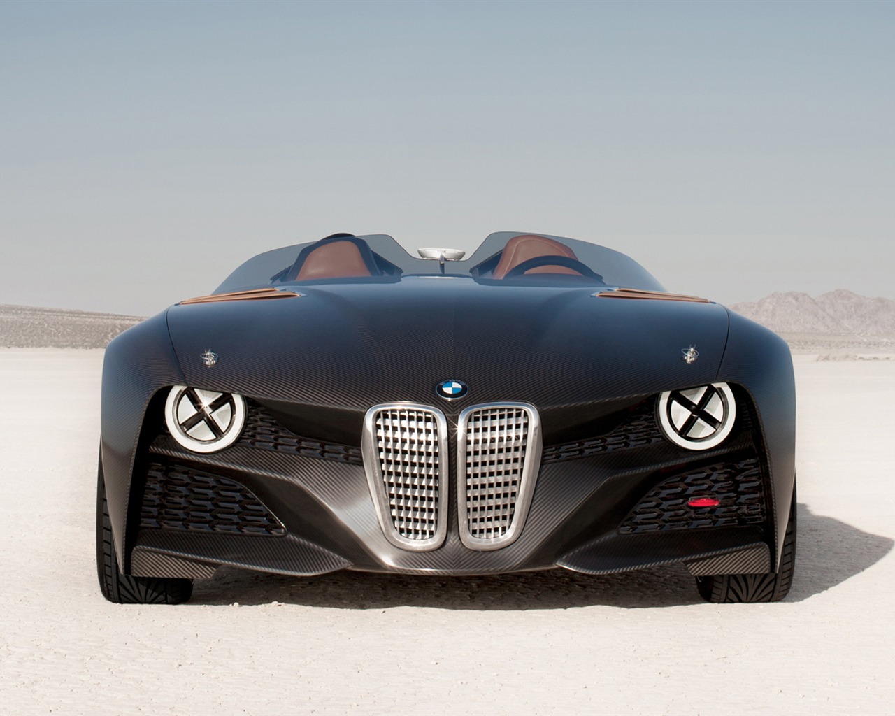 BMW 328 Hommage - 2011 HD tapety na plochu #17 - 1280x1024
