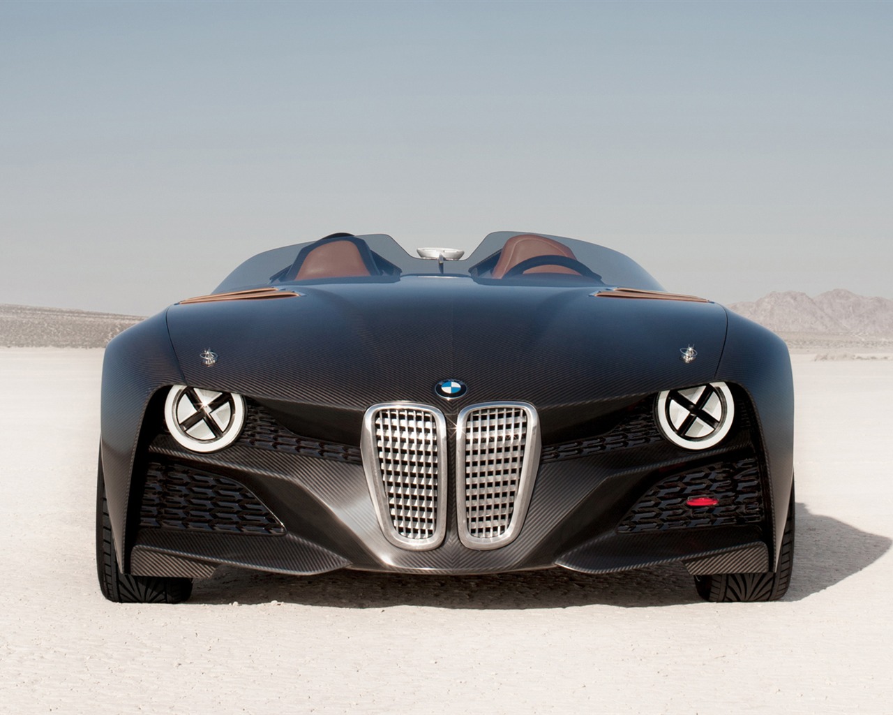 BMW 328 Hommage - 2011의 HD 배경 화면 #17 - 1280x1024