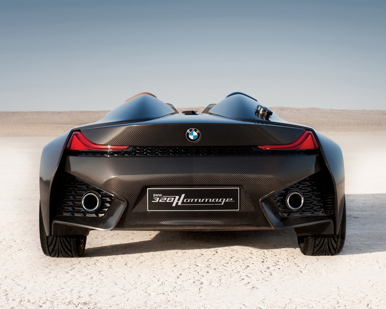 BMW 328 Hommage - 2011 寶馬 #18 - 1280x1024