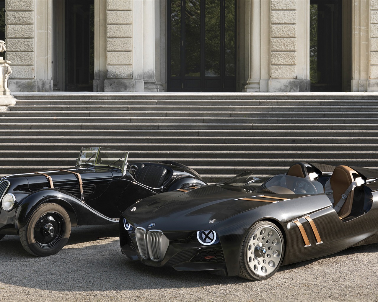 BMW 328 Hommage - 2011 寶馬 #19 - 1280x1024