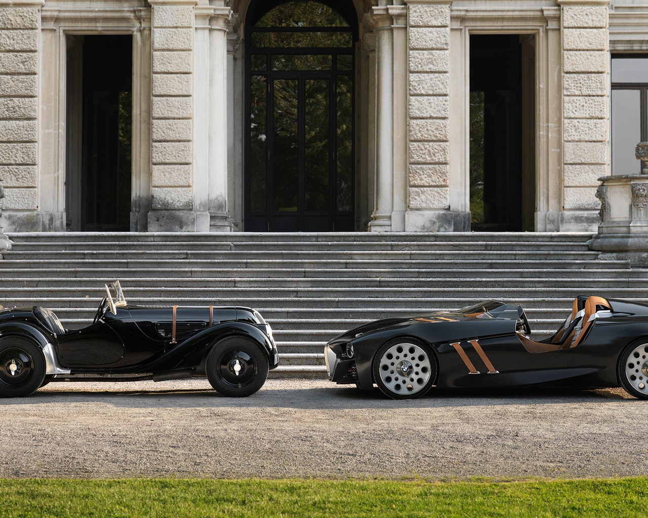 BMW 328 Hommage - 2011 寶馬 #22 - 1280x1024