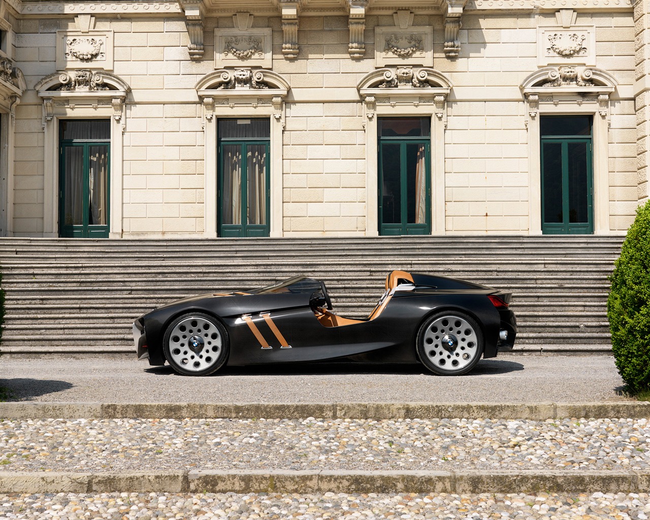 BMW 328 Hommage - 2011 寶馬 #23 - 1280x1024