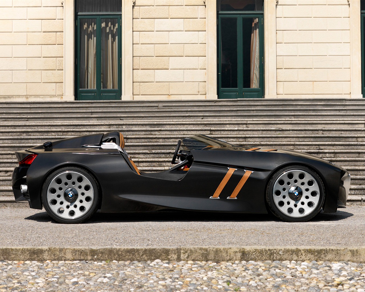BMW 328 Hommage - 2011 寶馬 #24 - 1280x1024