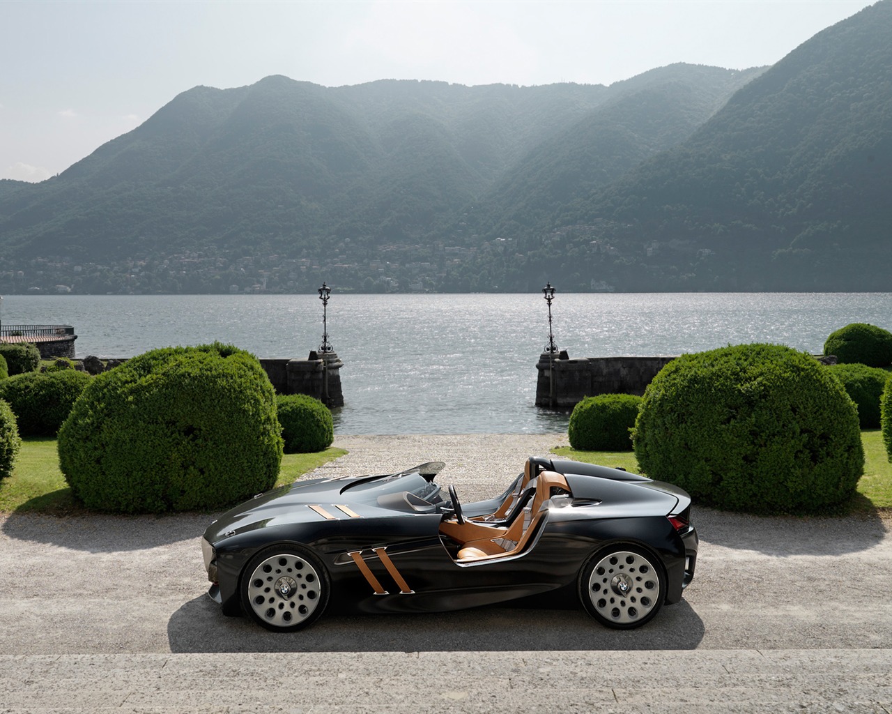 BMW 328 Hommage - 2011 寶馬 #25 - 1280x1024