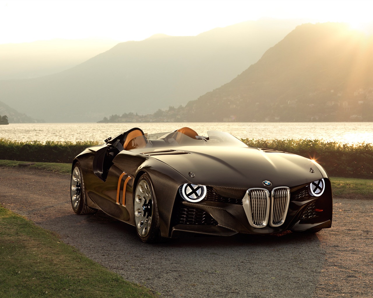 BMW 328 Hommage - 2011 寶馬 #28 - 1280x1024