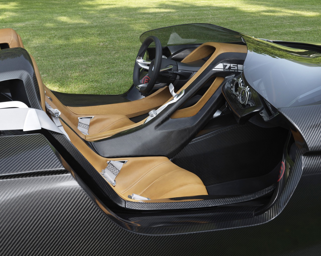 BMW 328 Hommage - 2011 寶馬 #30 - 1280x1024