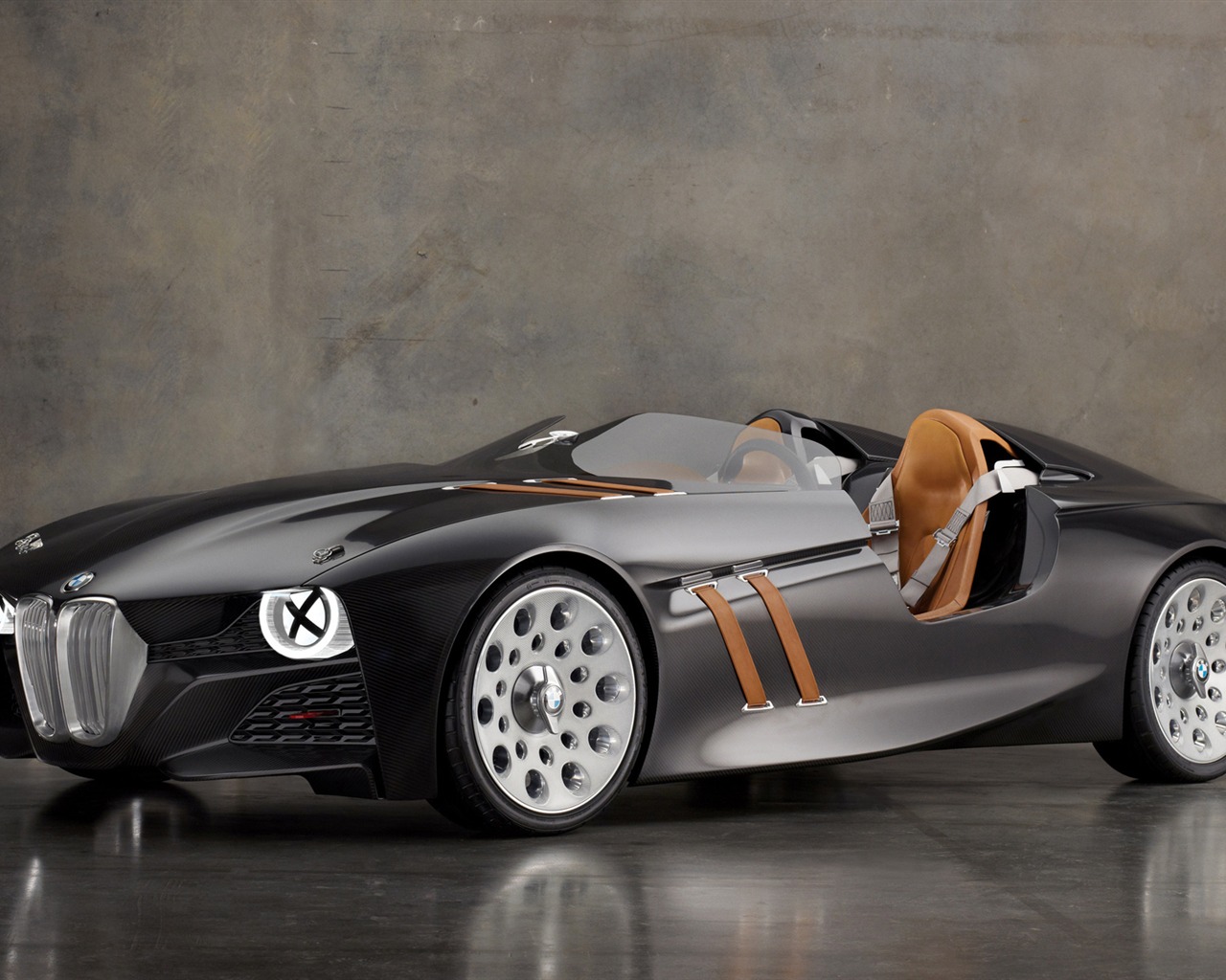 BMW 328 Hommage - 2011 HD tapety na plochu #31 - 1280x1024