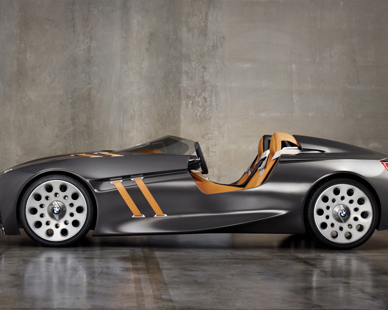BMW 328 Hommage - 2011 HD tapety na plochu #33 - 1280x1024