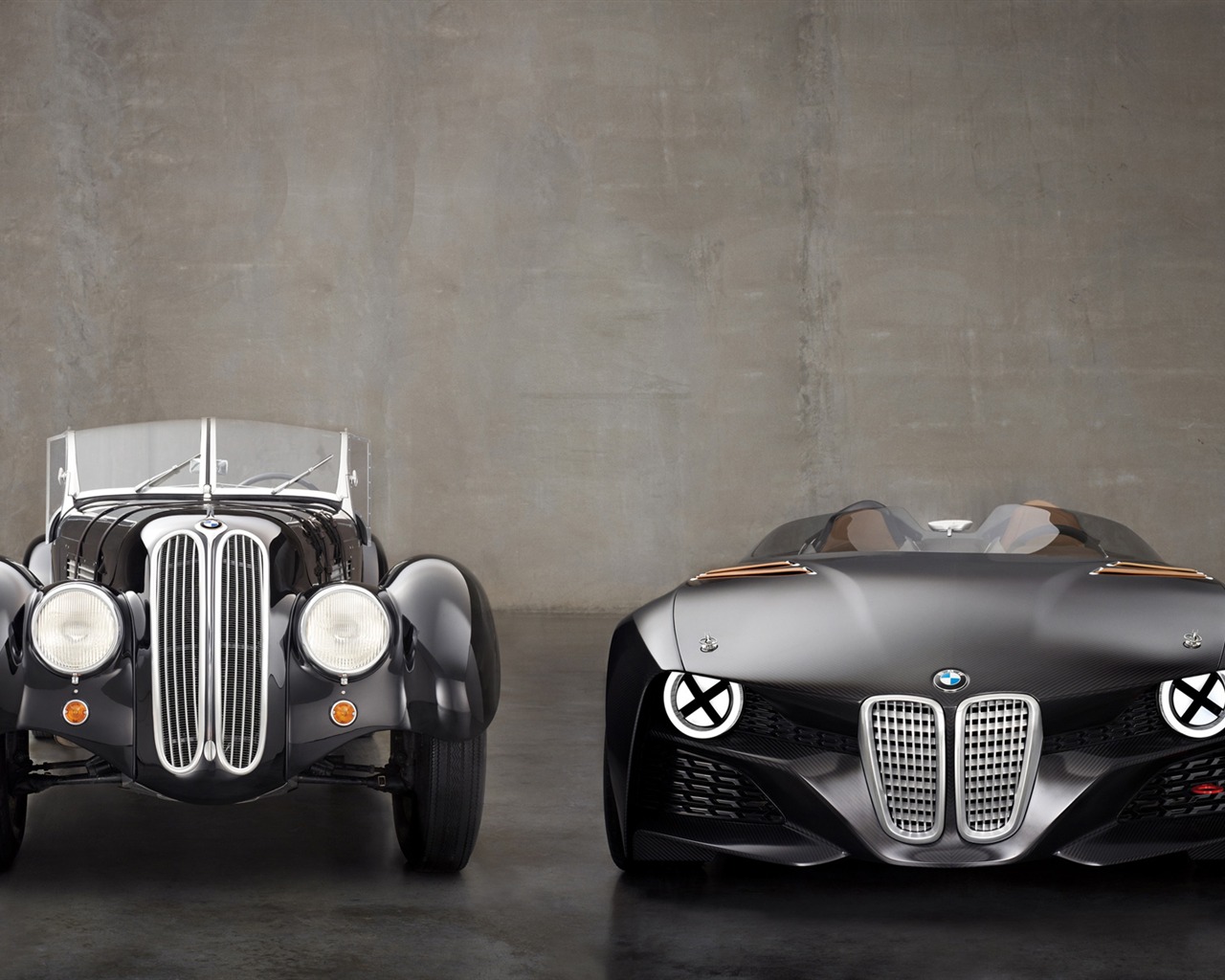 BMW 328 Hommage - 2011 HD tapety na plochu #35 - 1280x1024