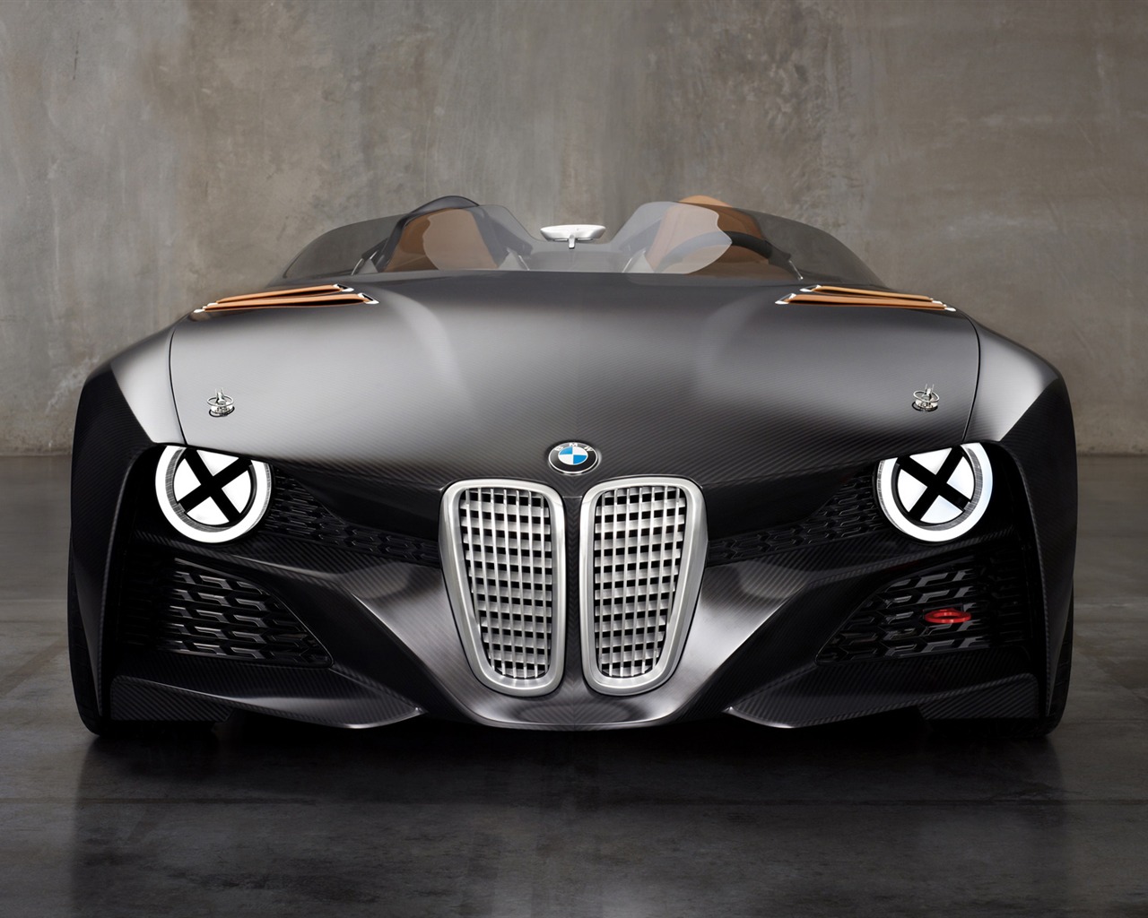 BMW 328 Hommage - 2011 宝马36 - 1280x1024