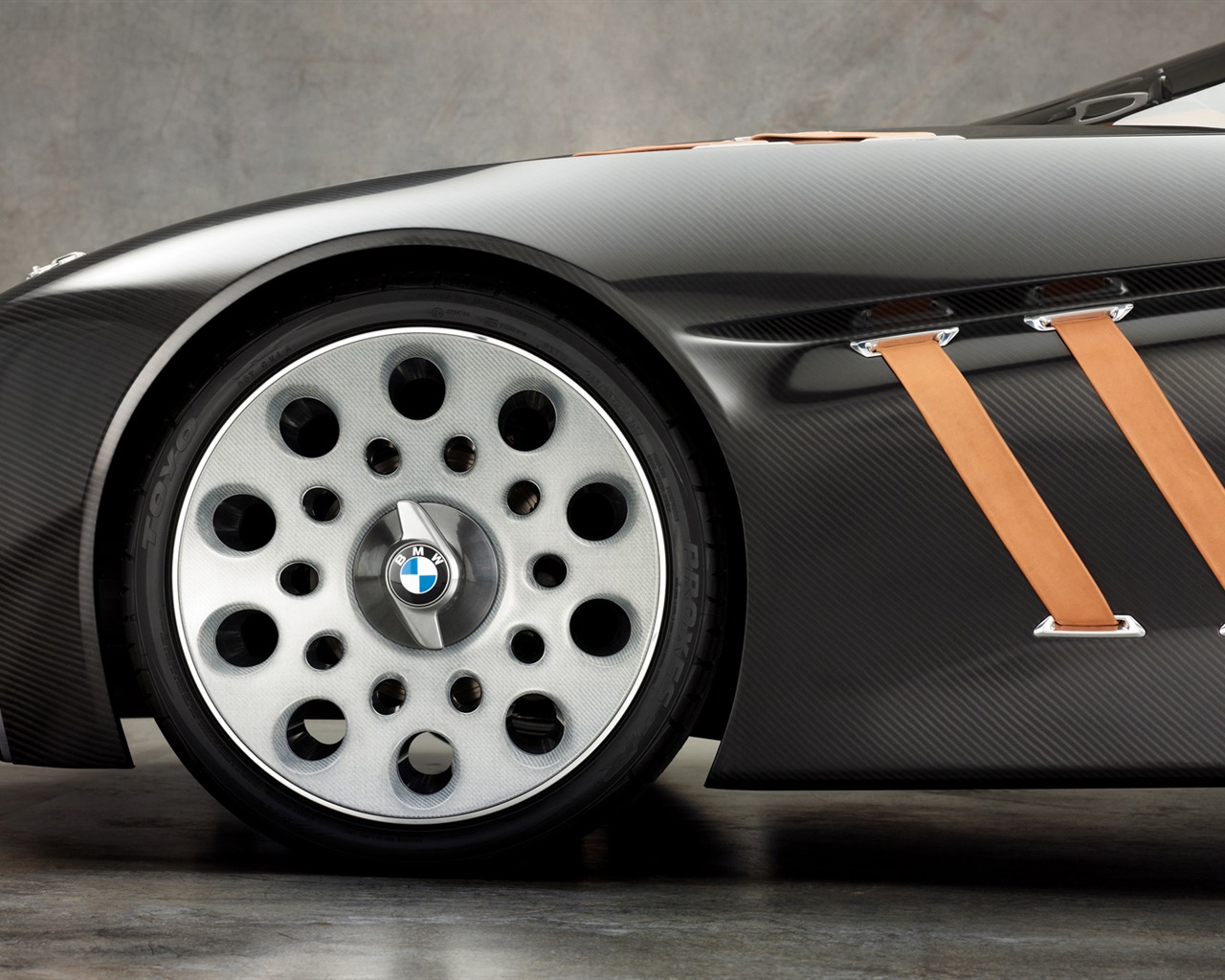 BMW 328 Hommage - 2011 寶馬 #38 - 1280x1024