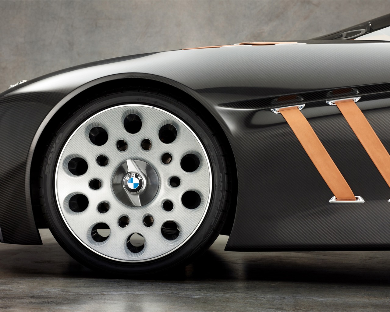 BMW 328 Hommage - 2011의 HD 배경 화면 #38 - 1280x1024